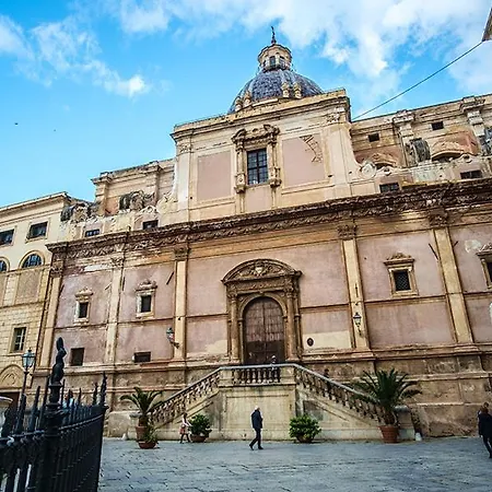 Casetta Meli Apartament *