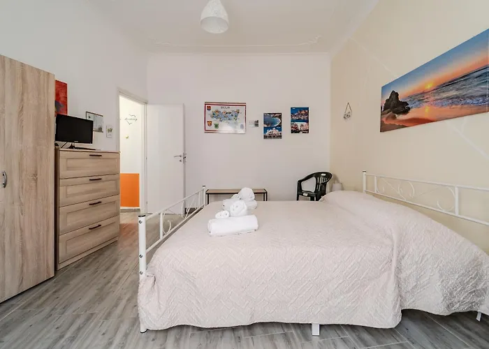 Apartmán Casetta Meli