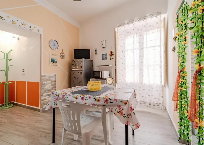 Casetta Meli Apartmán