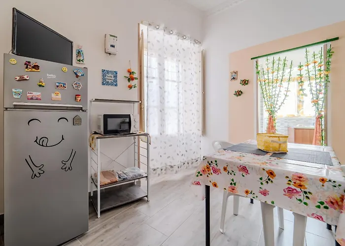 Apartmán Casetta Meli