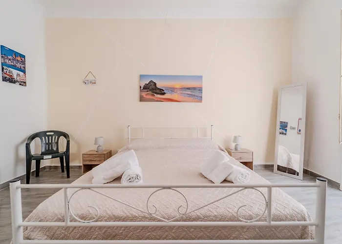 Casetta Meli Apartmán Palermo
