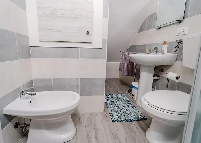 Casetta Meli Apartmán