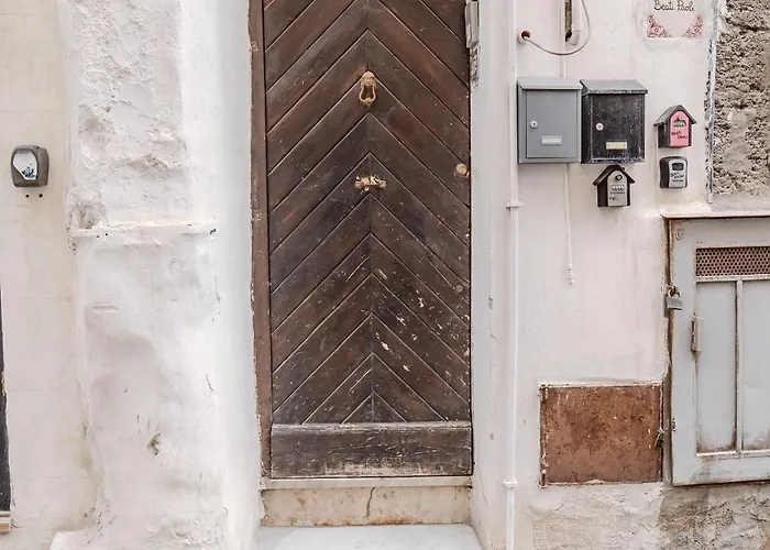 Casetta Meli Apartmán Palermo