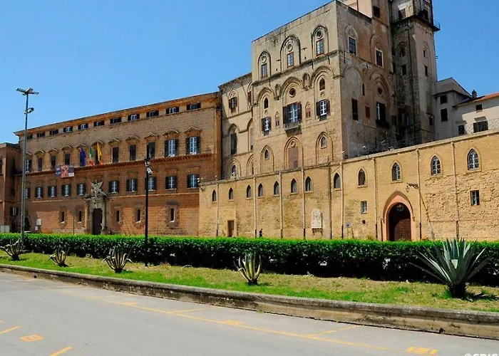 Apartmán Casetta Meli Palermo