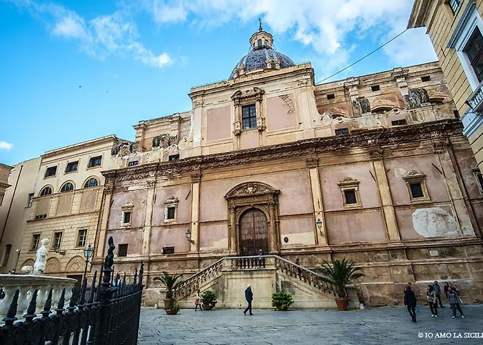 Casetta Meli Apartmán *