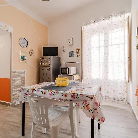 Casetta Meli Appartement