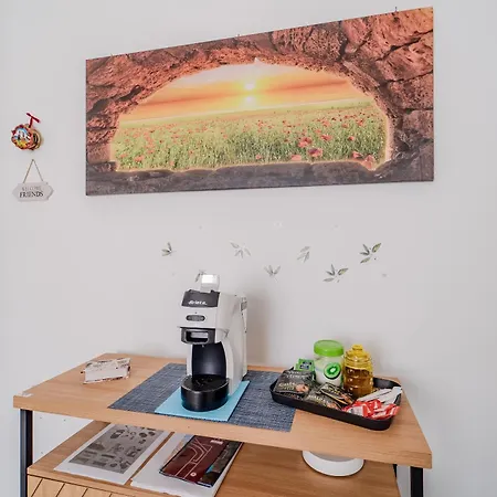 Apartament Casetta Meli *