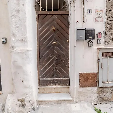 Casetta Meli Appartement Palerme